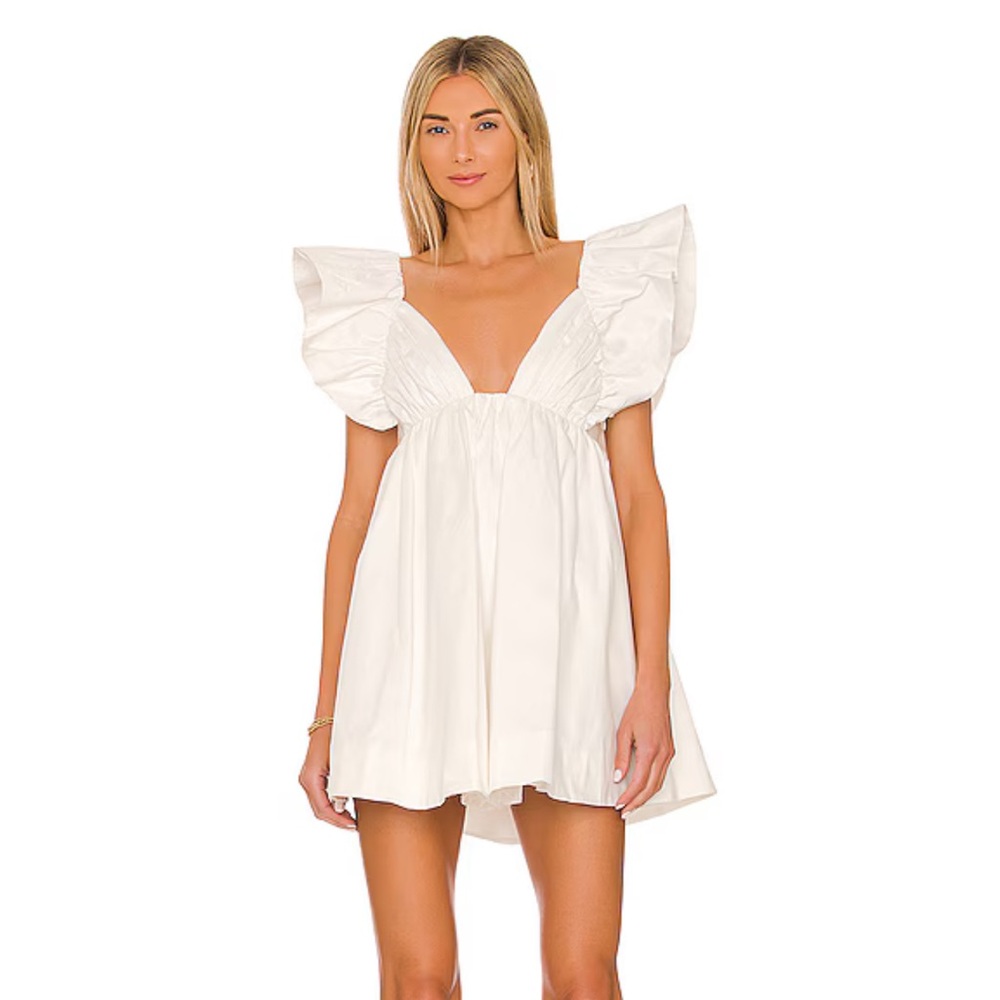 For Love and Lemons: Clementine mini dress